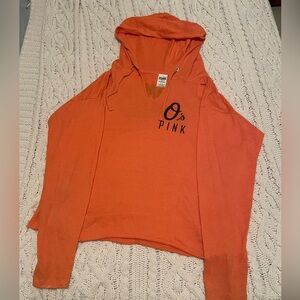 Baltimore Orioles Women's Hoodie